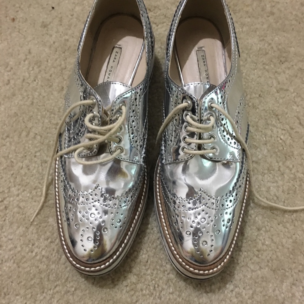 Zara shoes